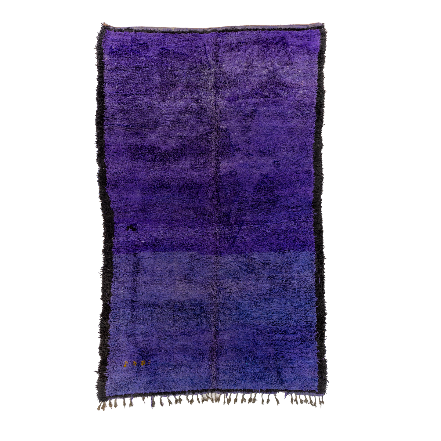 Deep Purple Wool Beni M'Guild