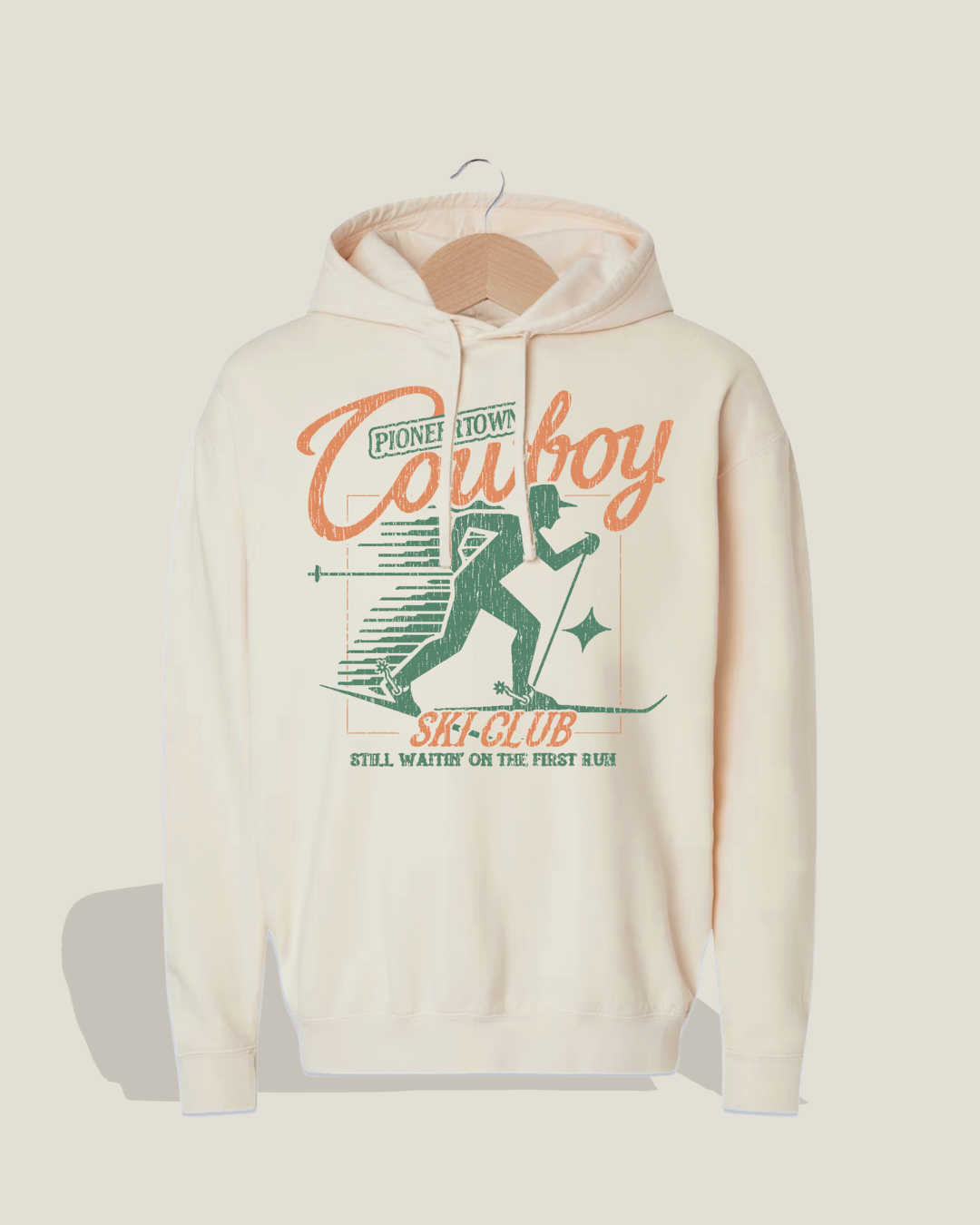 Pioneertown Ski Club Hoodie