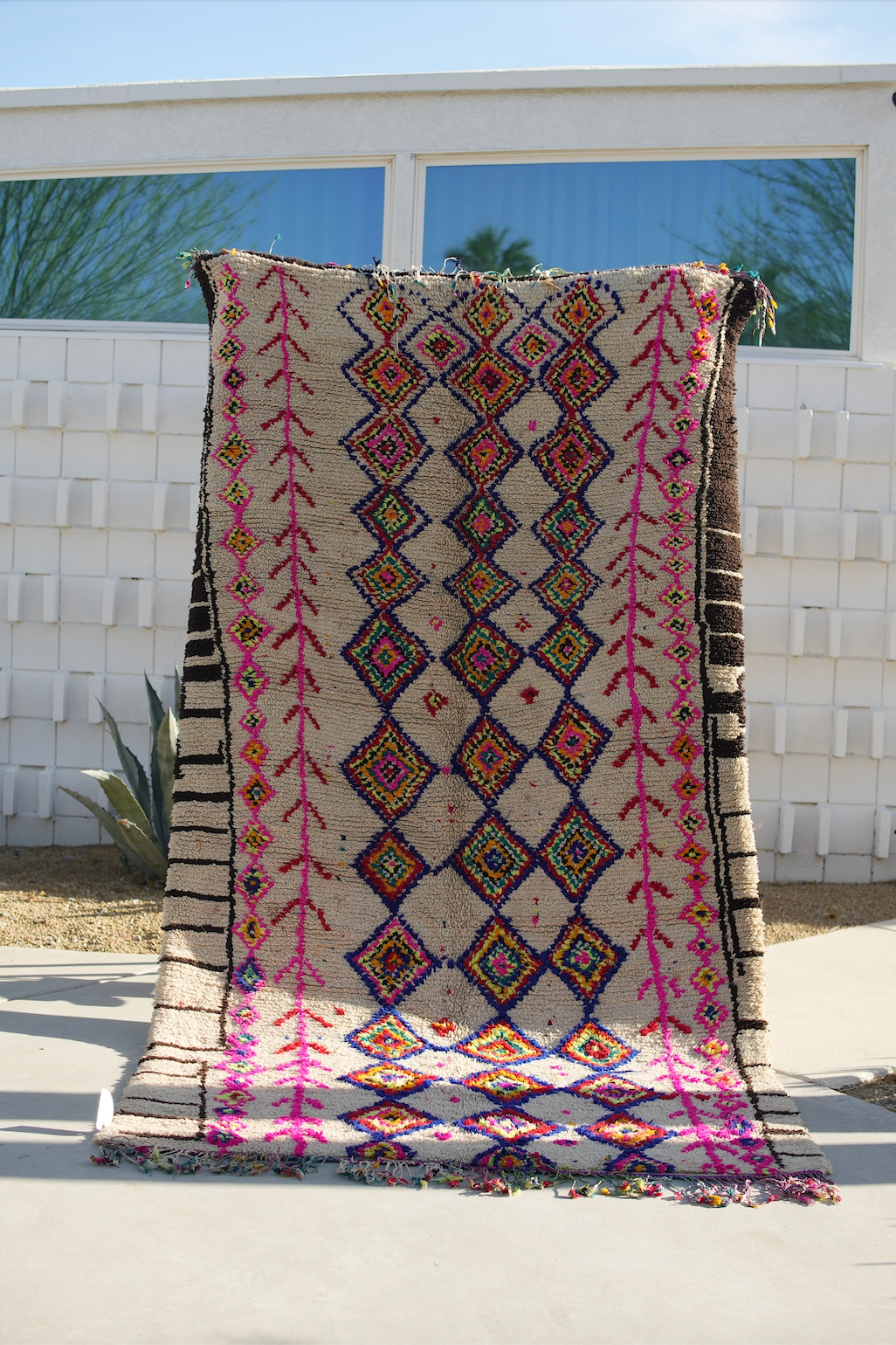 Large Diamond Ourika