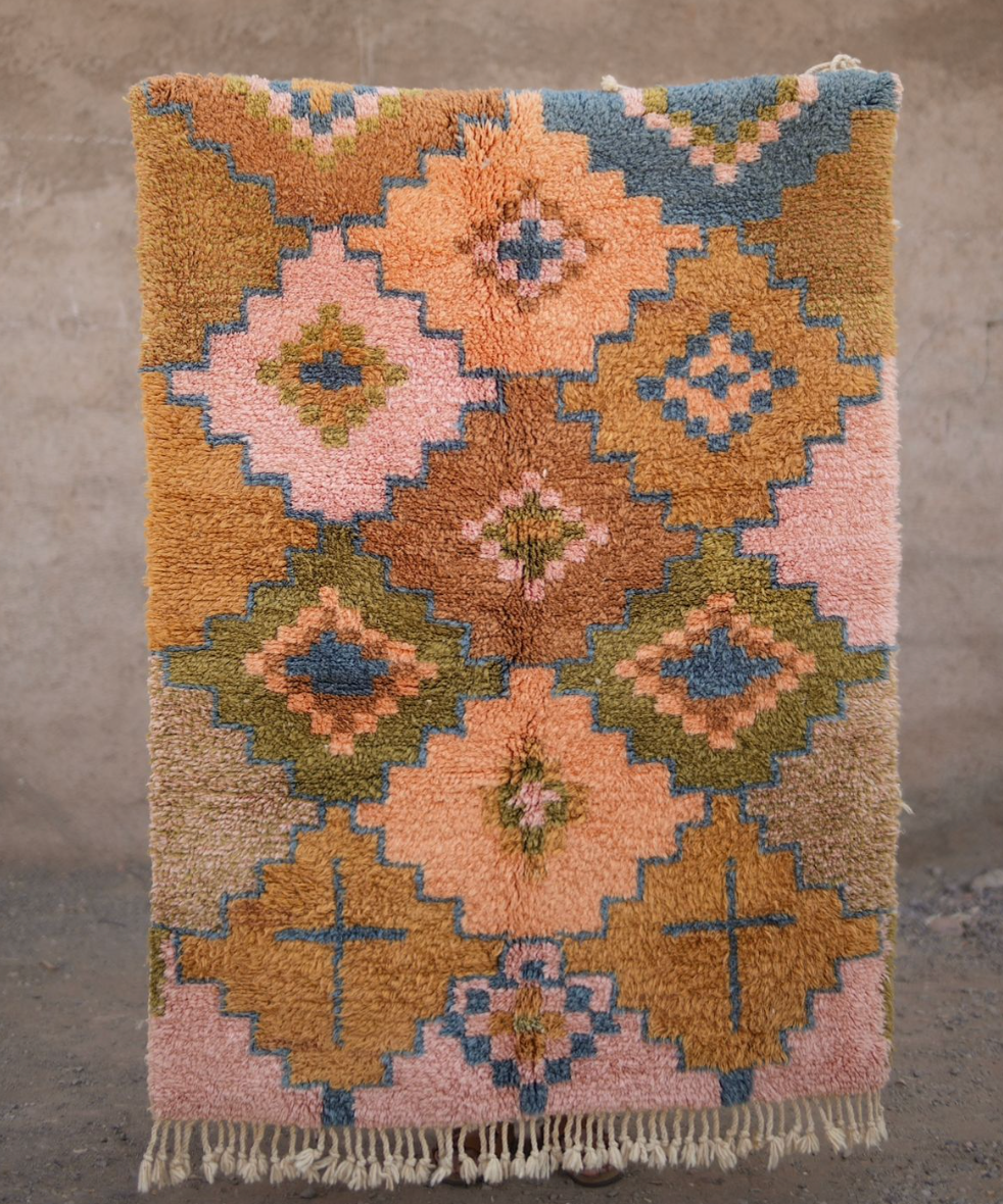 Earthen Stair Rug