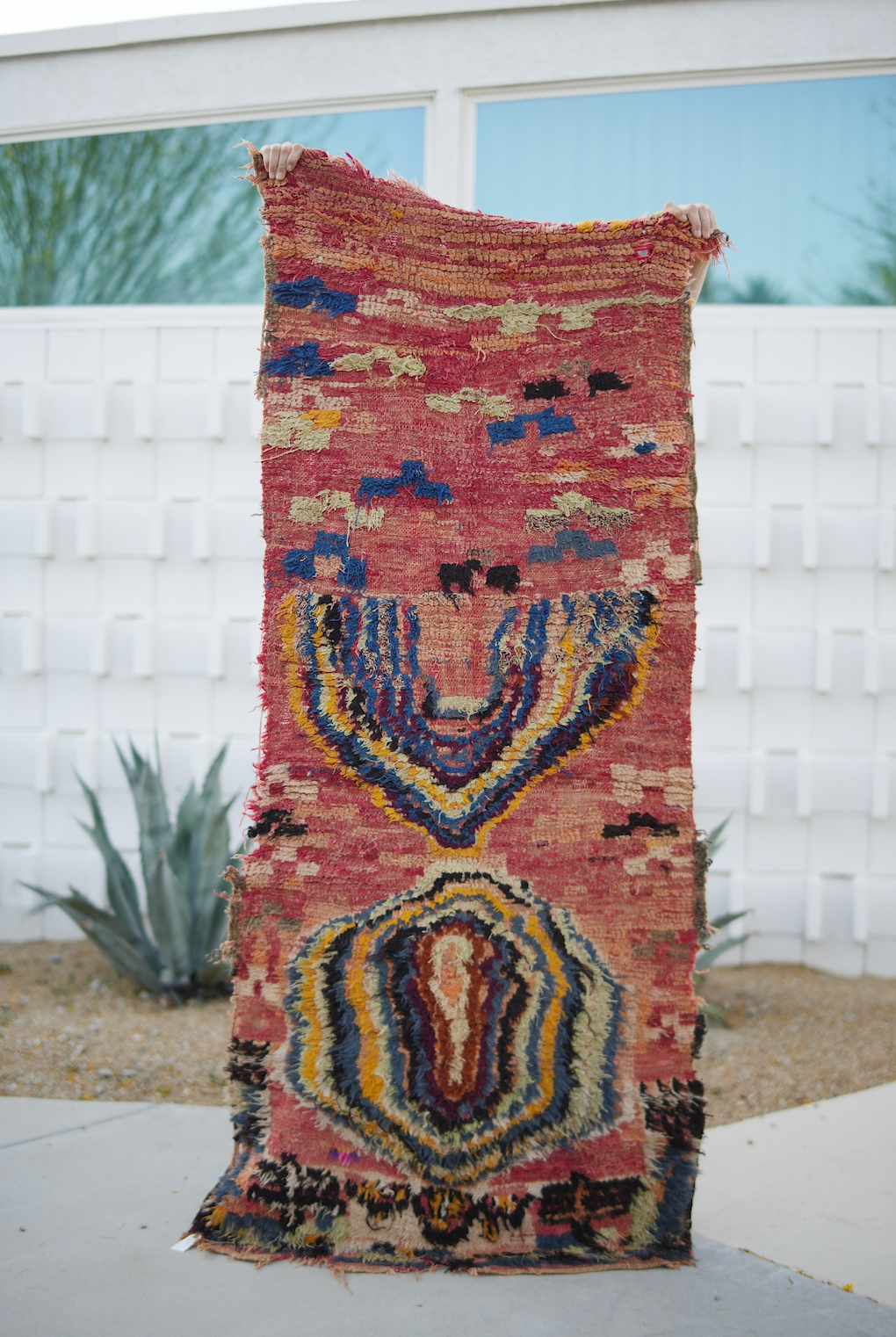 Keyhole Bocherouite Runner