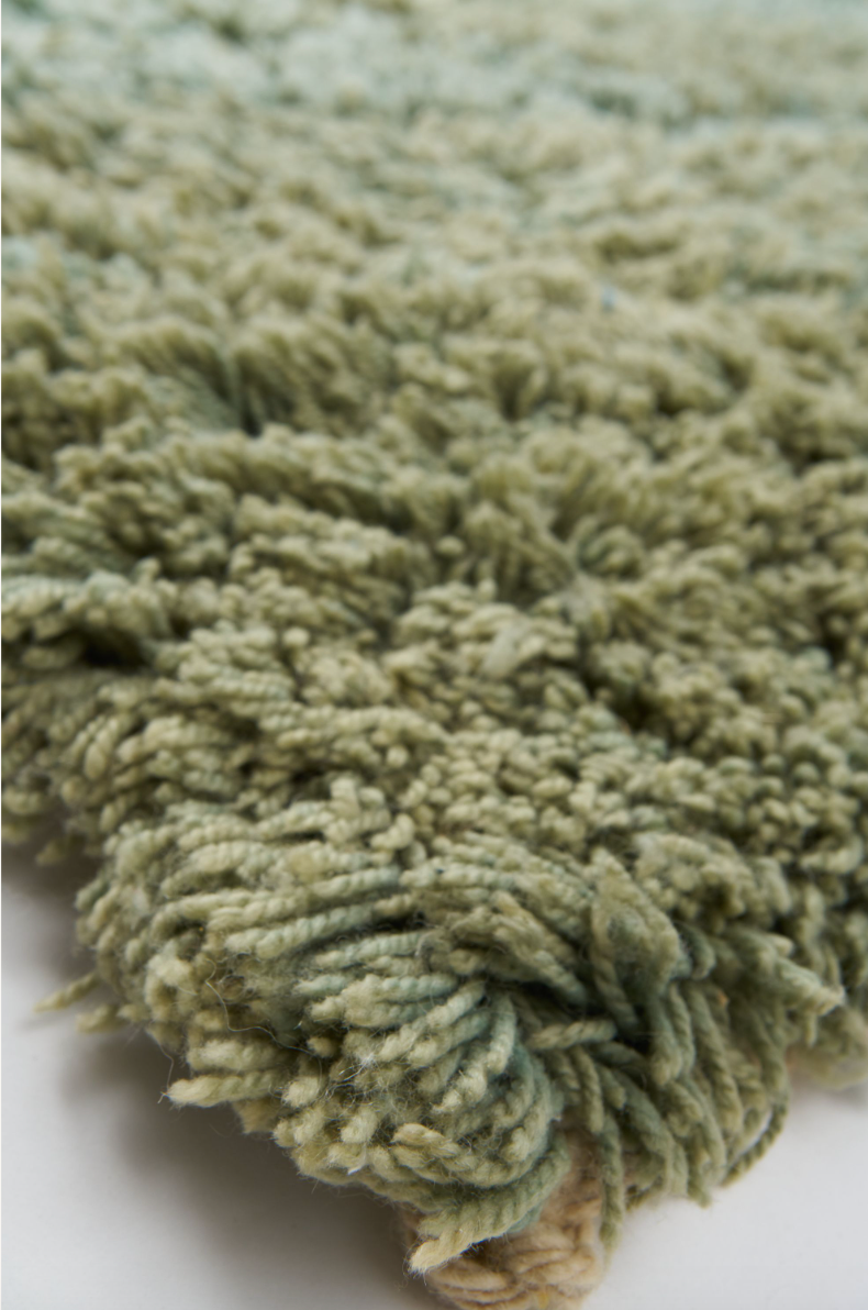 Large Green Span