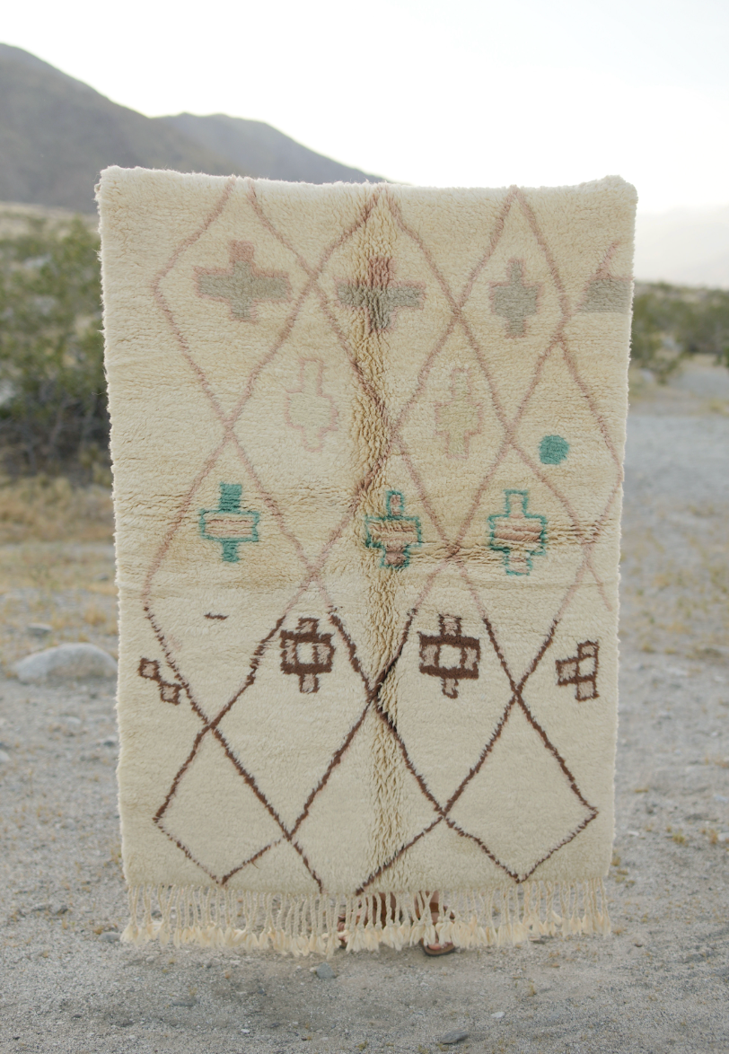 Zamara Rug