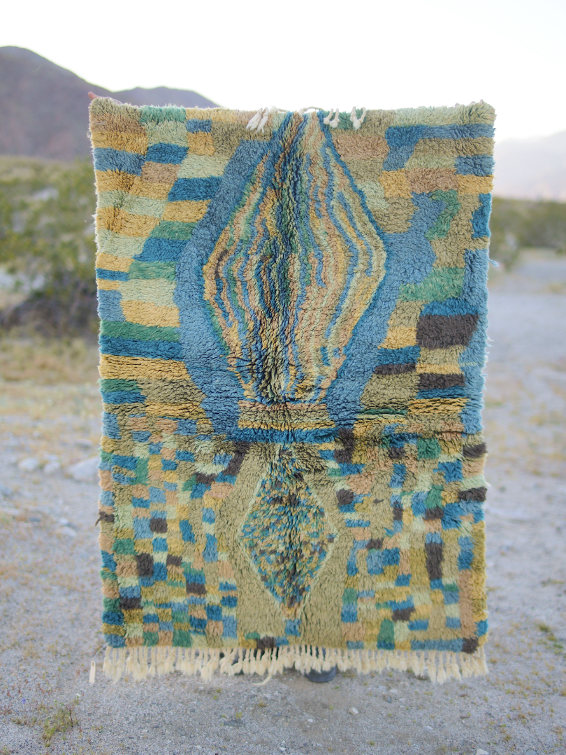 River Delta Rug