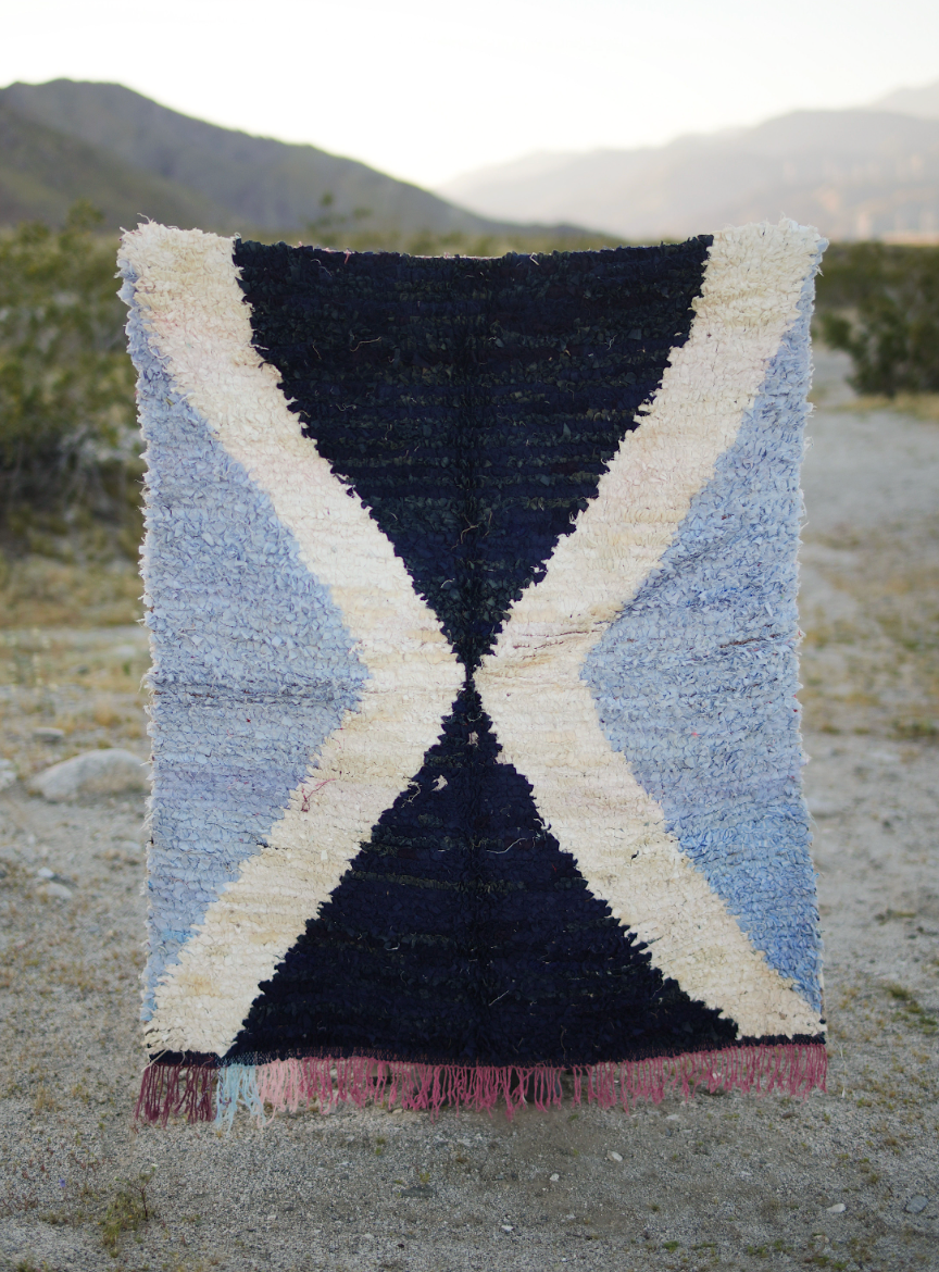 Sailing Flags Boucherouite