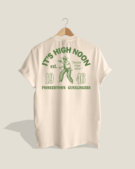 Pioneertown Gunslingers T-Shirt