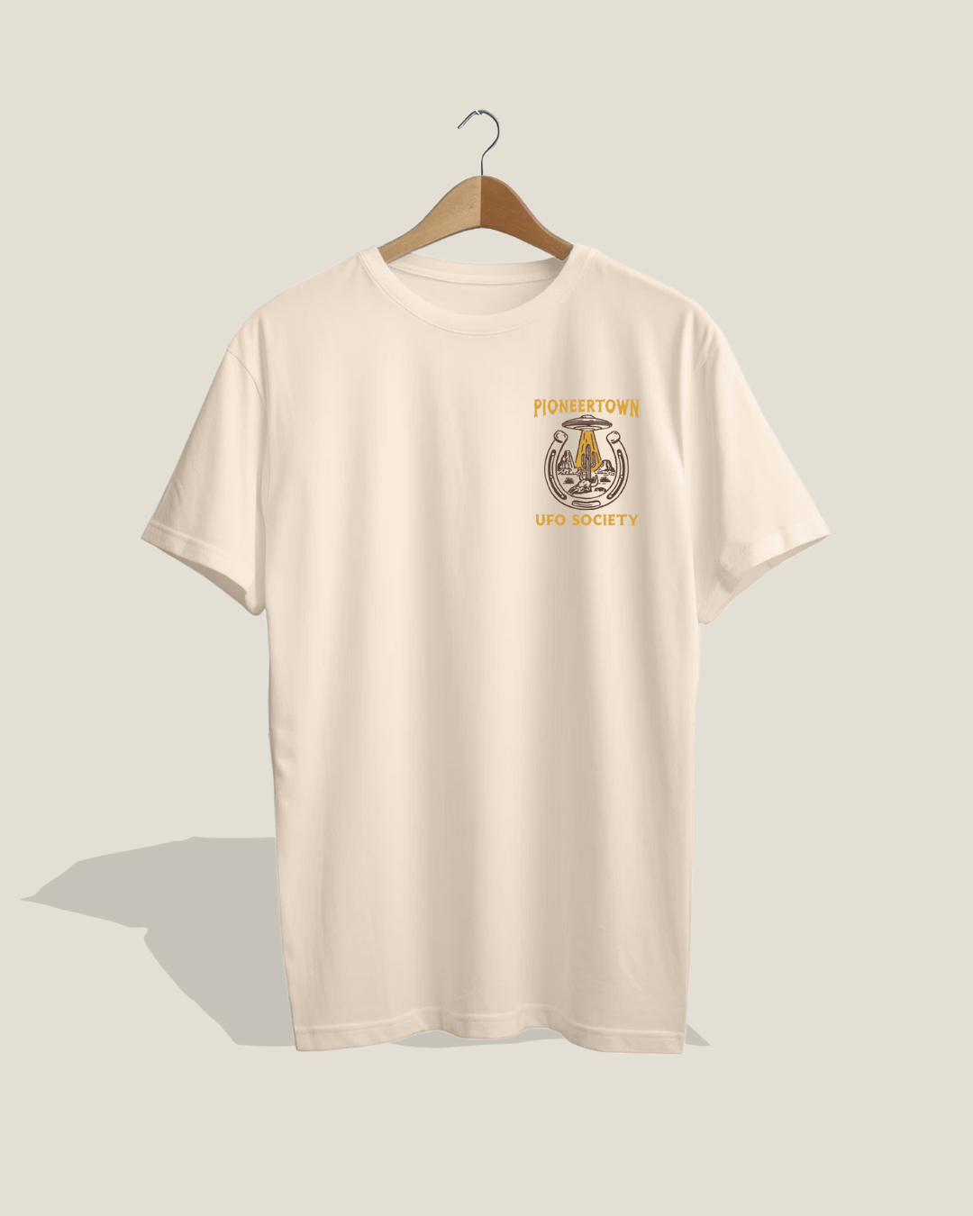 Pioneertown UFO Society T-Shirt
