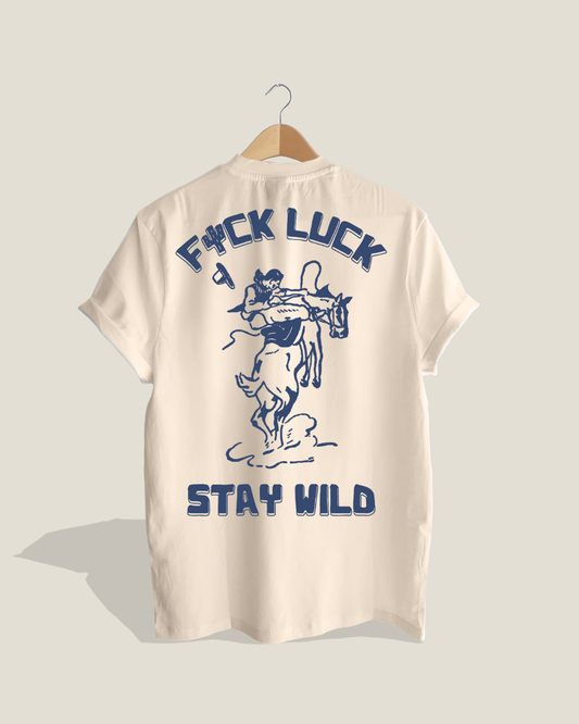 Lucky in Pioneertown T-Shirt