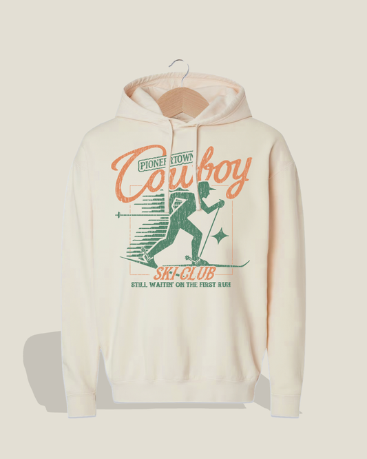 Pioneertown Ski Club Hoodie