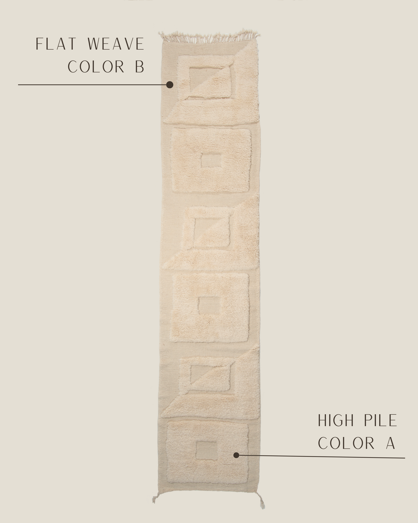 Aleksandra Zee- Customizable Large Runner