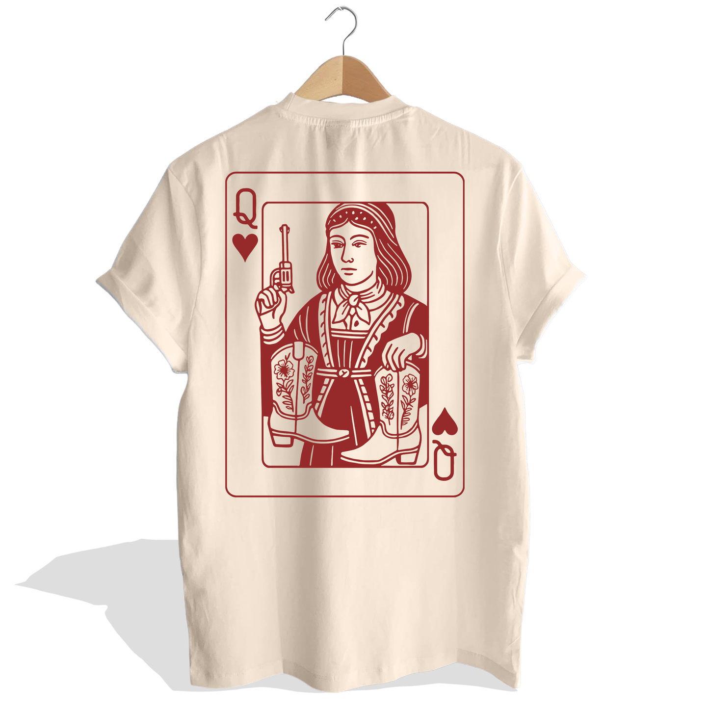 Desert Queen T-Shirt