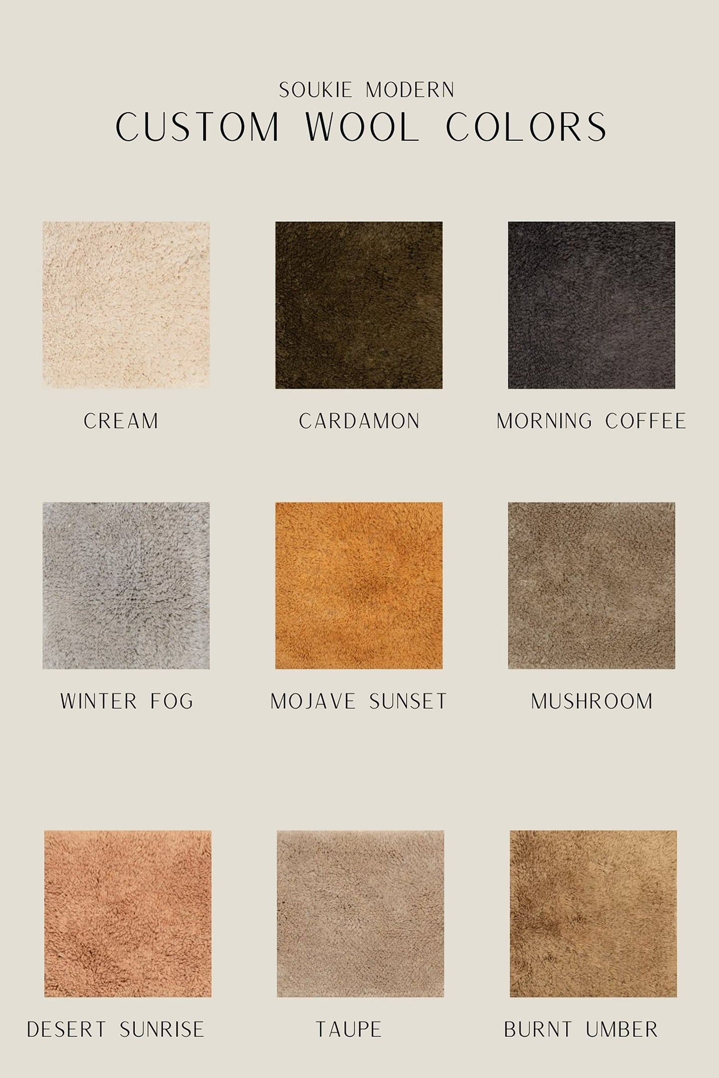 COZY MOROCCAN ATLAS RUG