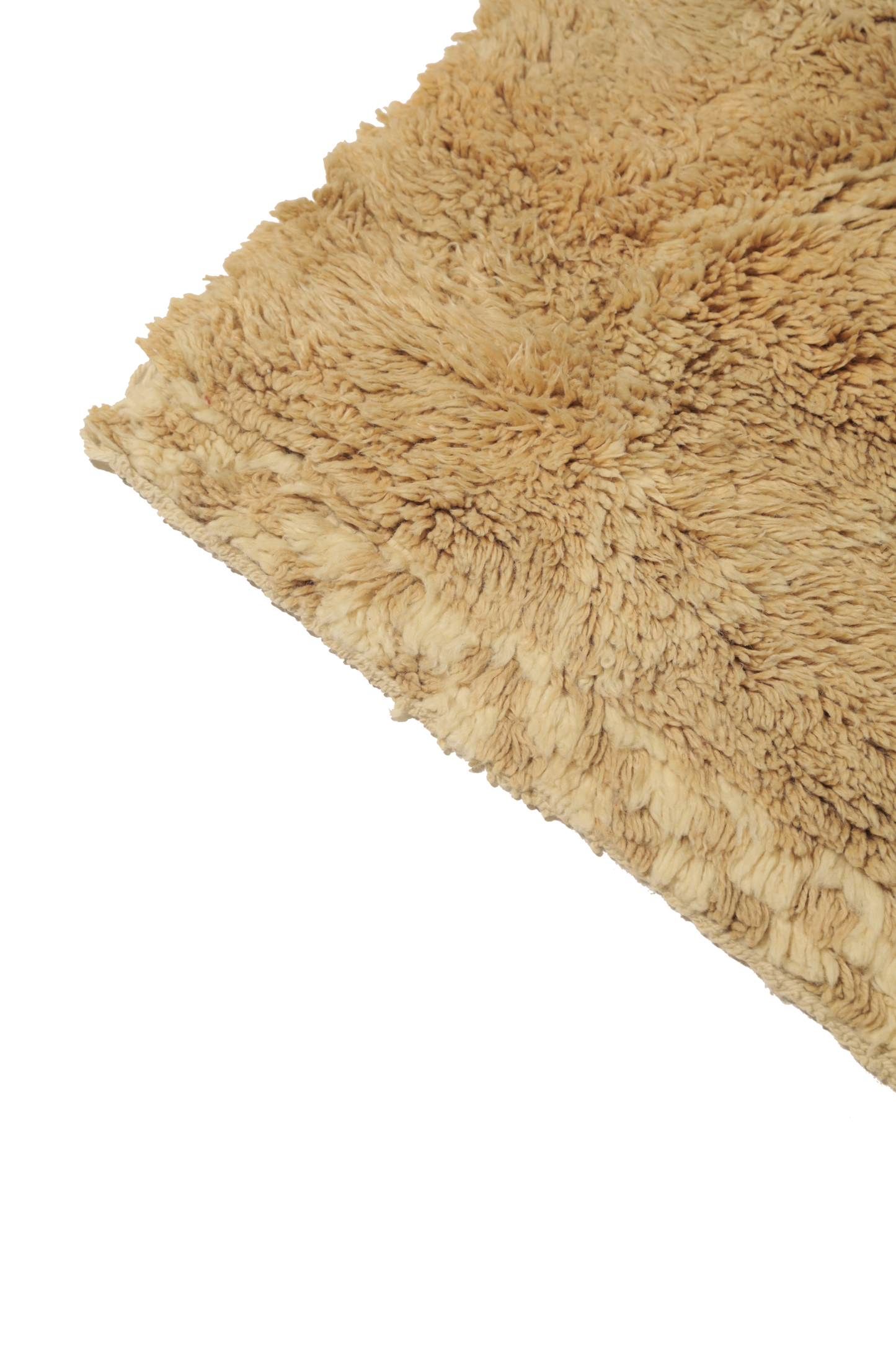 Tan Moroccan Marmoucha Runner