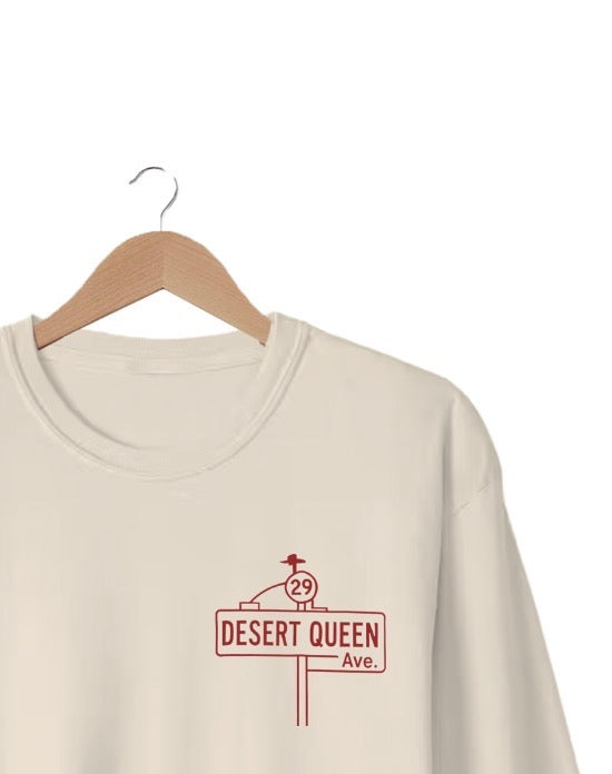 Desert Queen T-Shirt