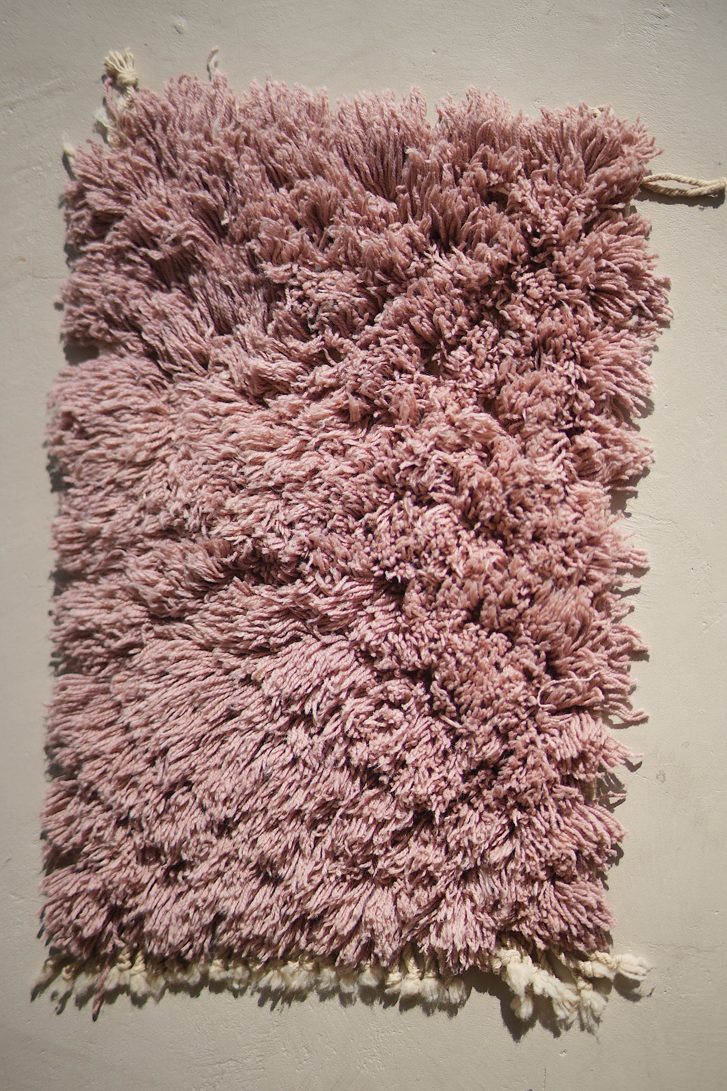 Customizable Atlas Shag Rug