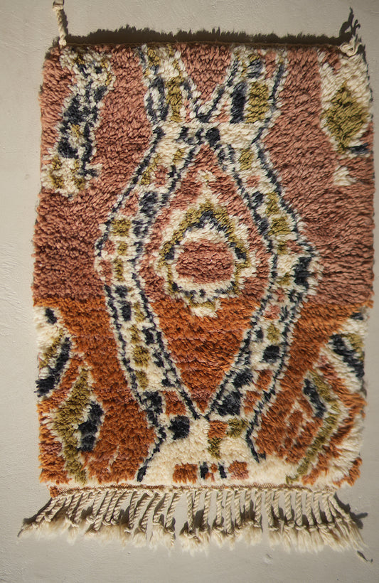 Littles Collection - Moroccan Browns