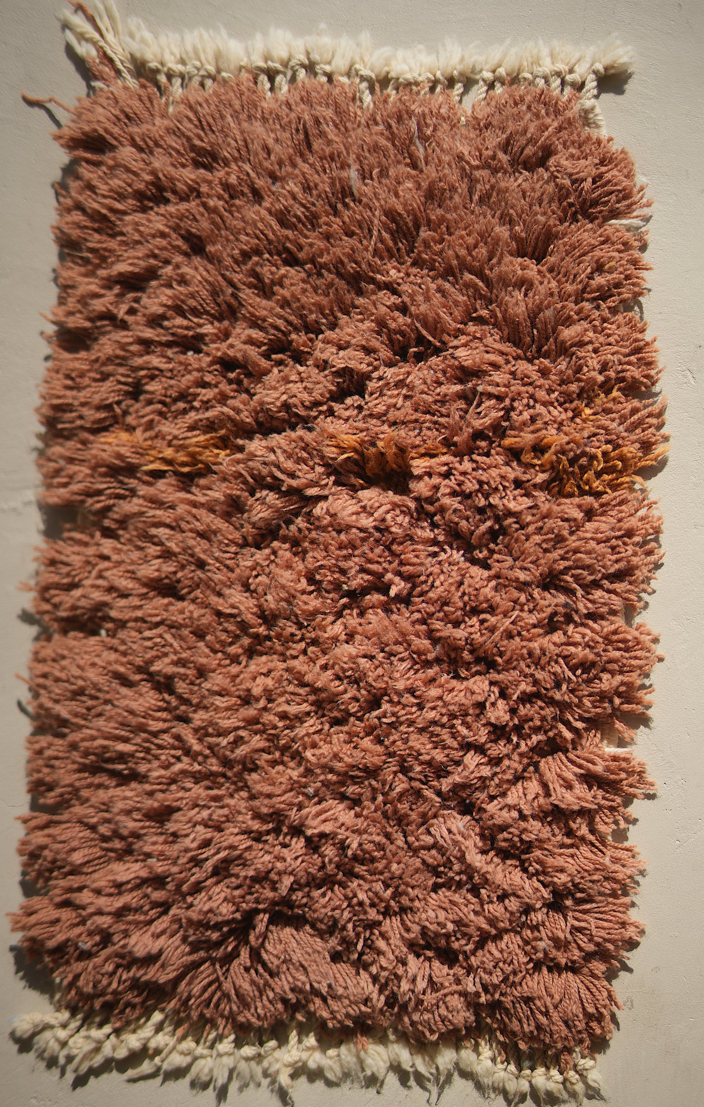 Customizable Atlas Shag Rug