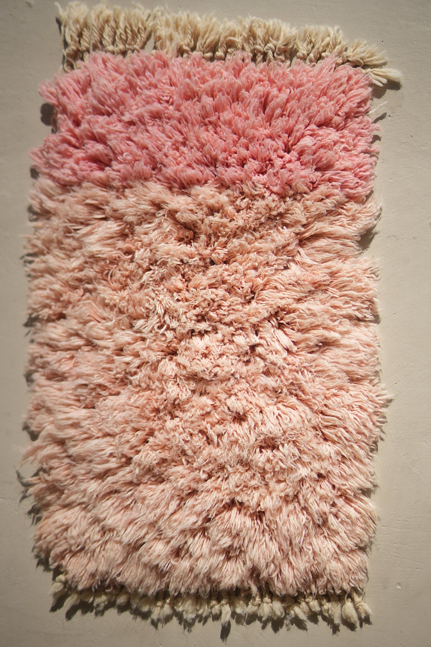 Customizable Atlas Shag Rug