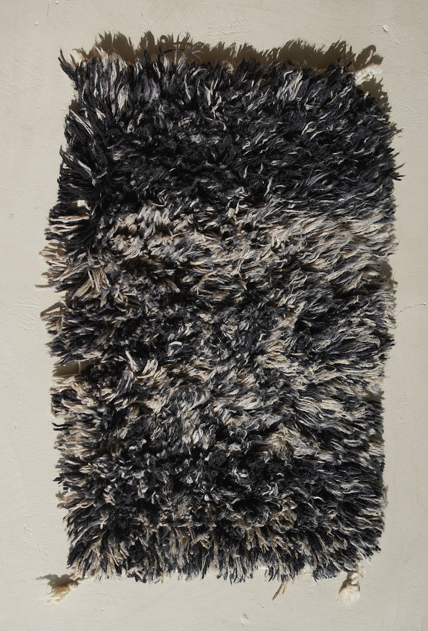 Customizable Atlas Shag Rug