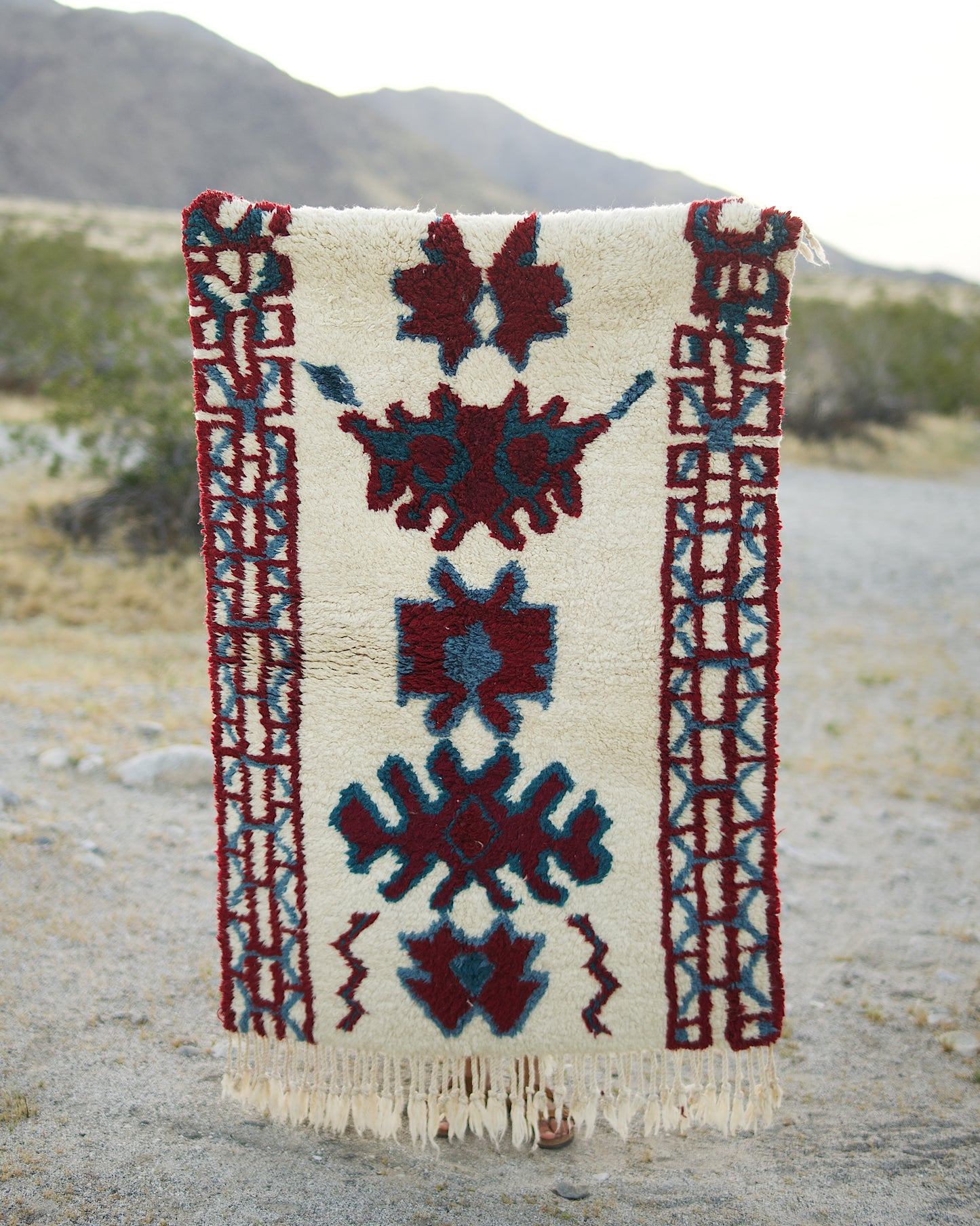 Cleo Contemporary Rug