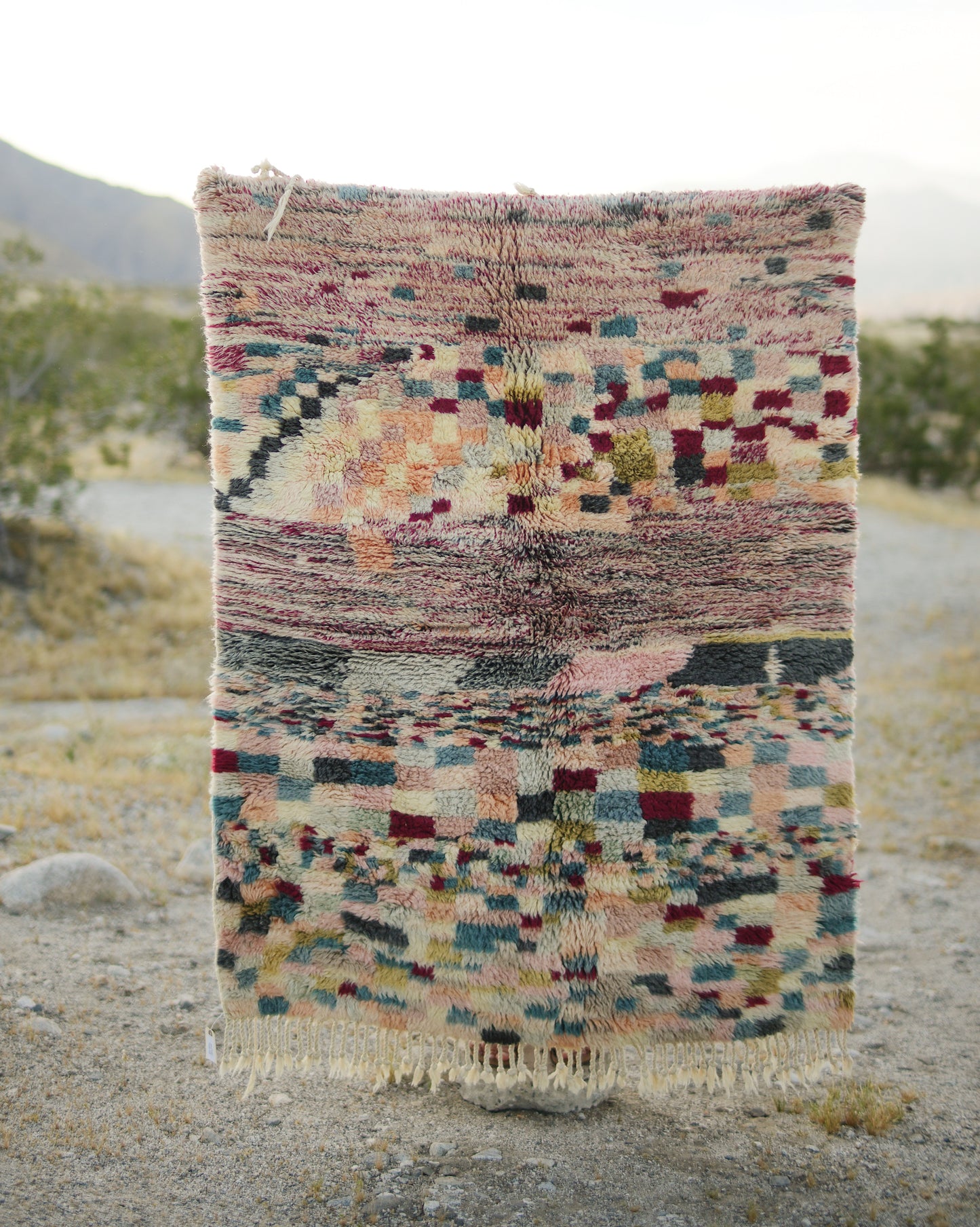 Miriam Rainbow Rug
