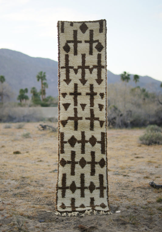 Berber Cross Runner