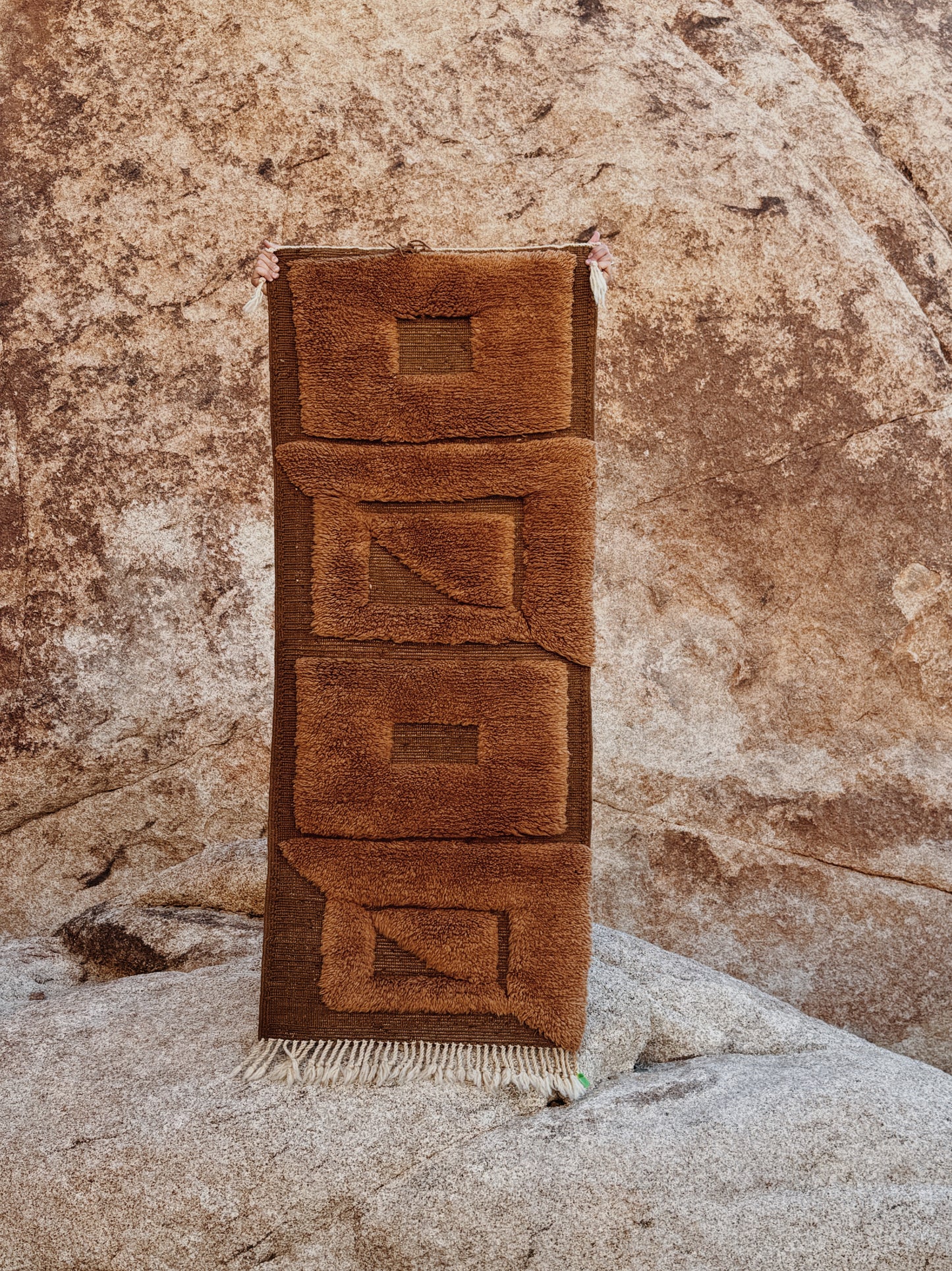 Aleksandra Zee x- Medium Burnt Umber /Cardamom