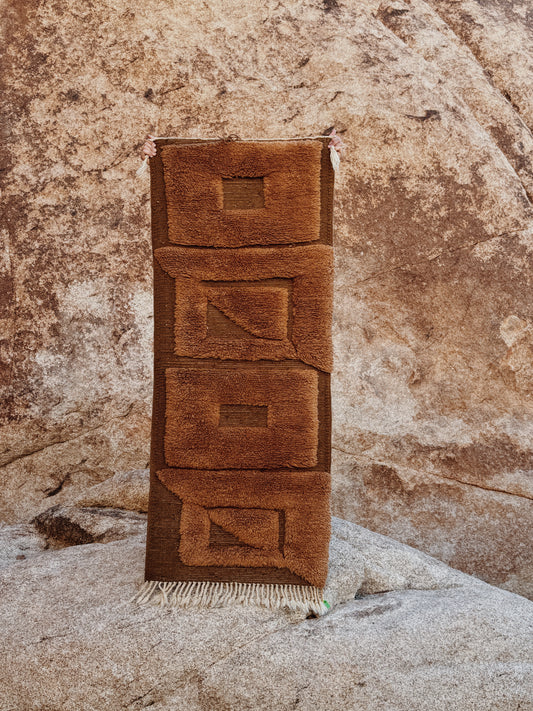 Aleksandra Zee x- Medium Burnt Umber /Cardamom
