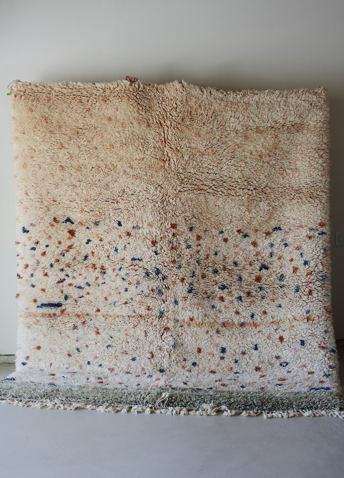 Wool Soukie Rug Funfetti