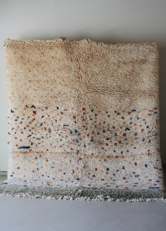 Wool Soukie Rug Funfetti