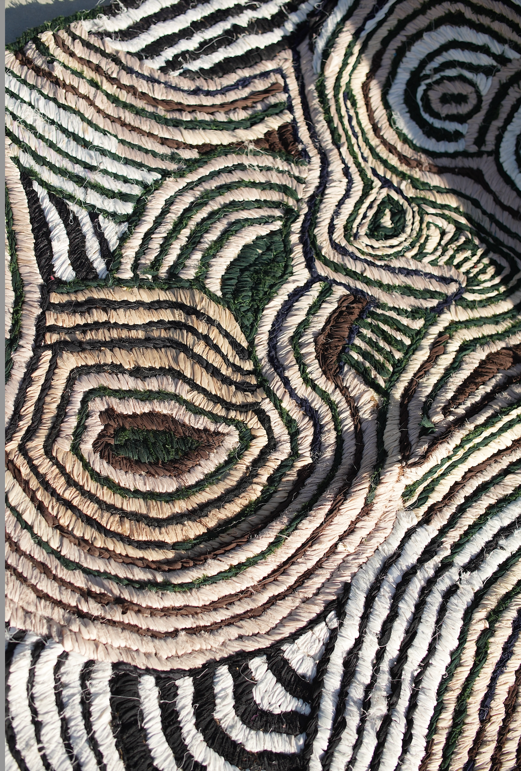 Passing Threads Rug
