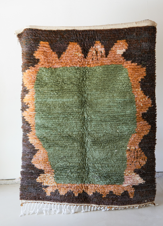 Tortoise Legend Wool Rug