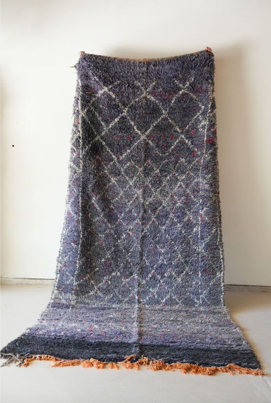 Beni M'Guild Large Blue