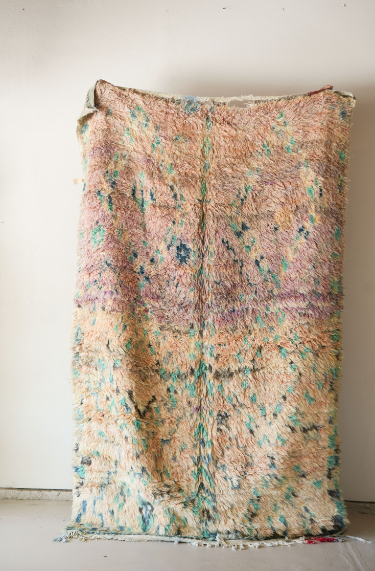 Muted Pastels Beni M'Guild