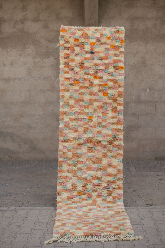 Creative Checker Runner