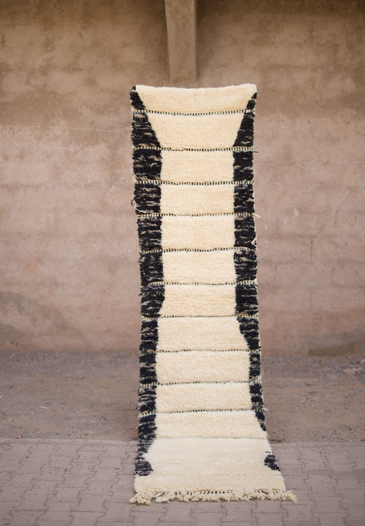 Sand Through Hourglass Runner