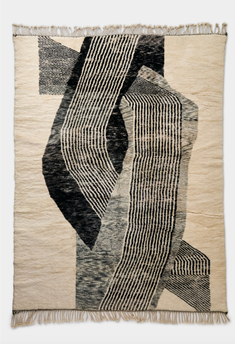Entwined Large Rug