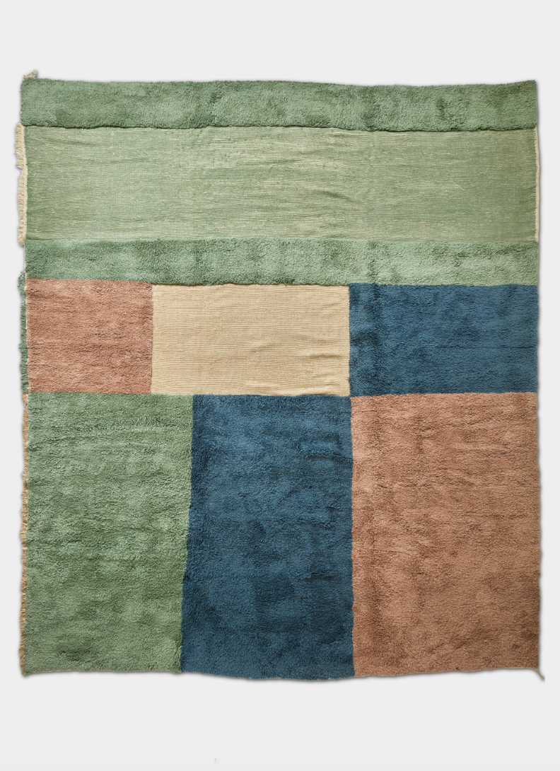 Large Panel Pattern