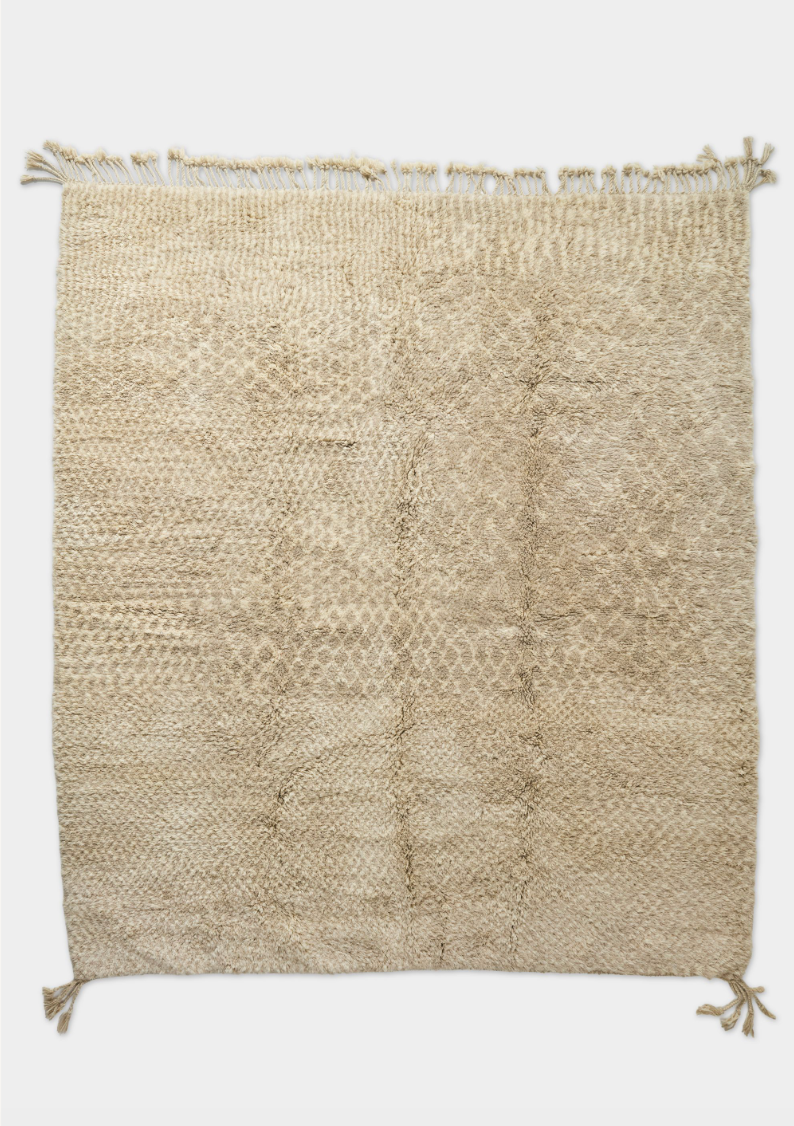 Cream Snakeskin