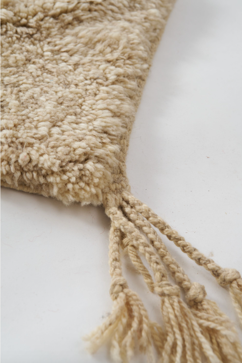 Cream Snakeskin