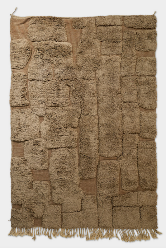 Earthen Relief