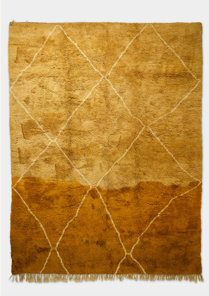 Volcanic Shift Rug