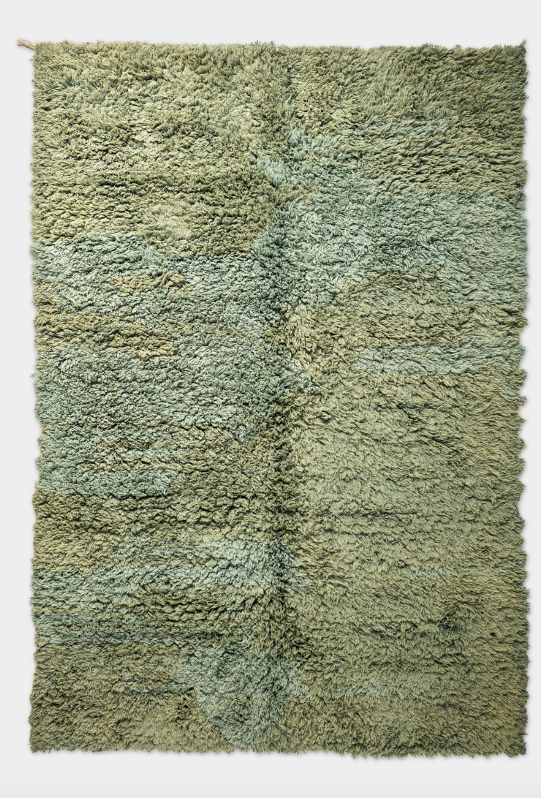 Large Green Span
