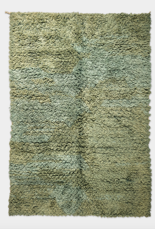 Large Green Span