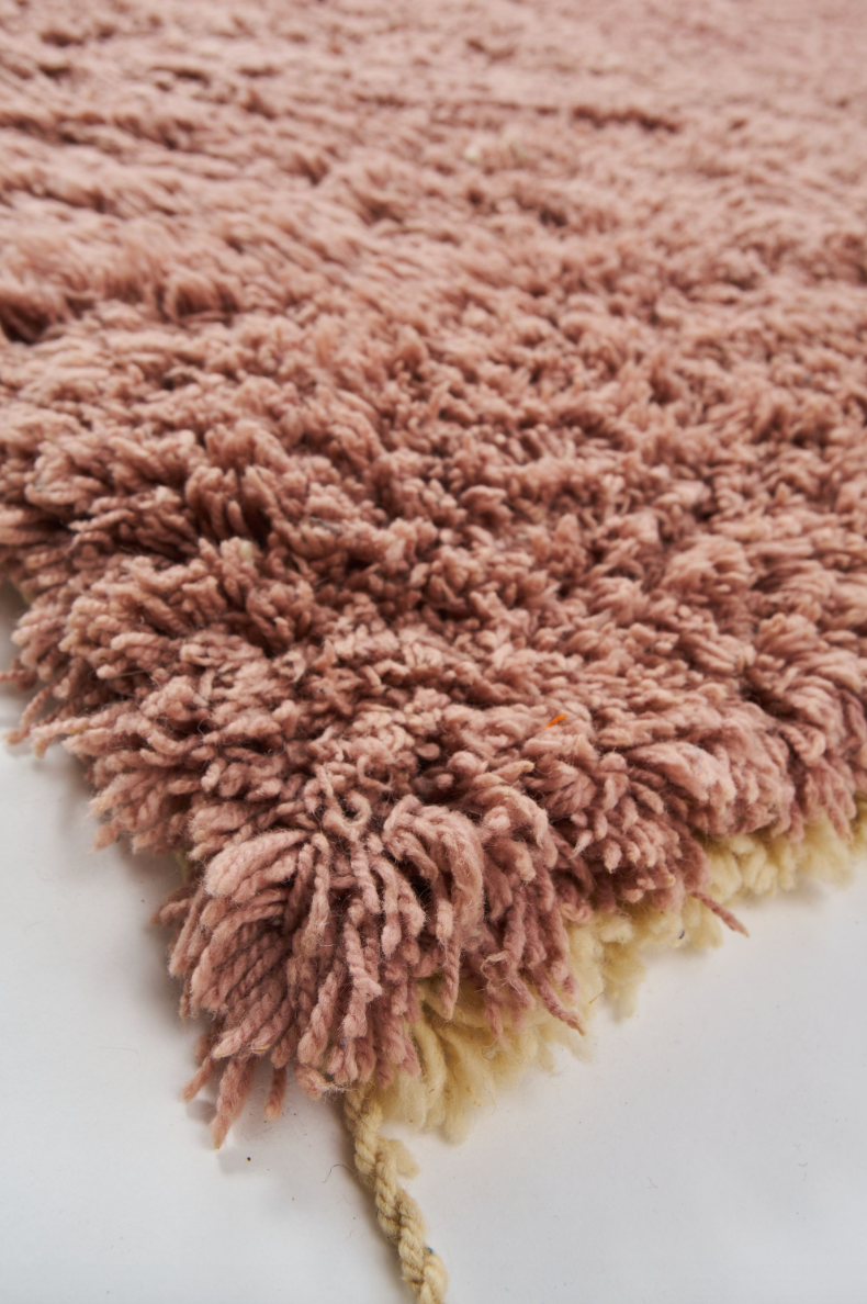 Pink High Pile Span
