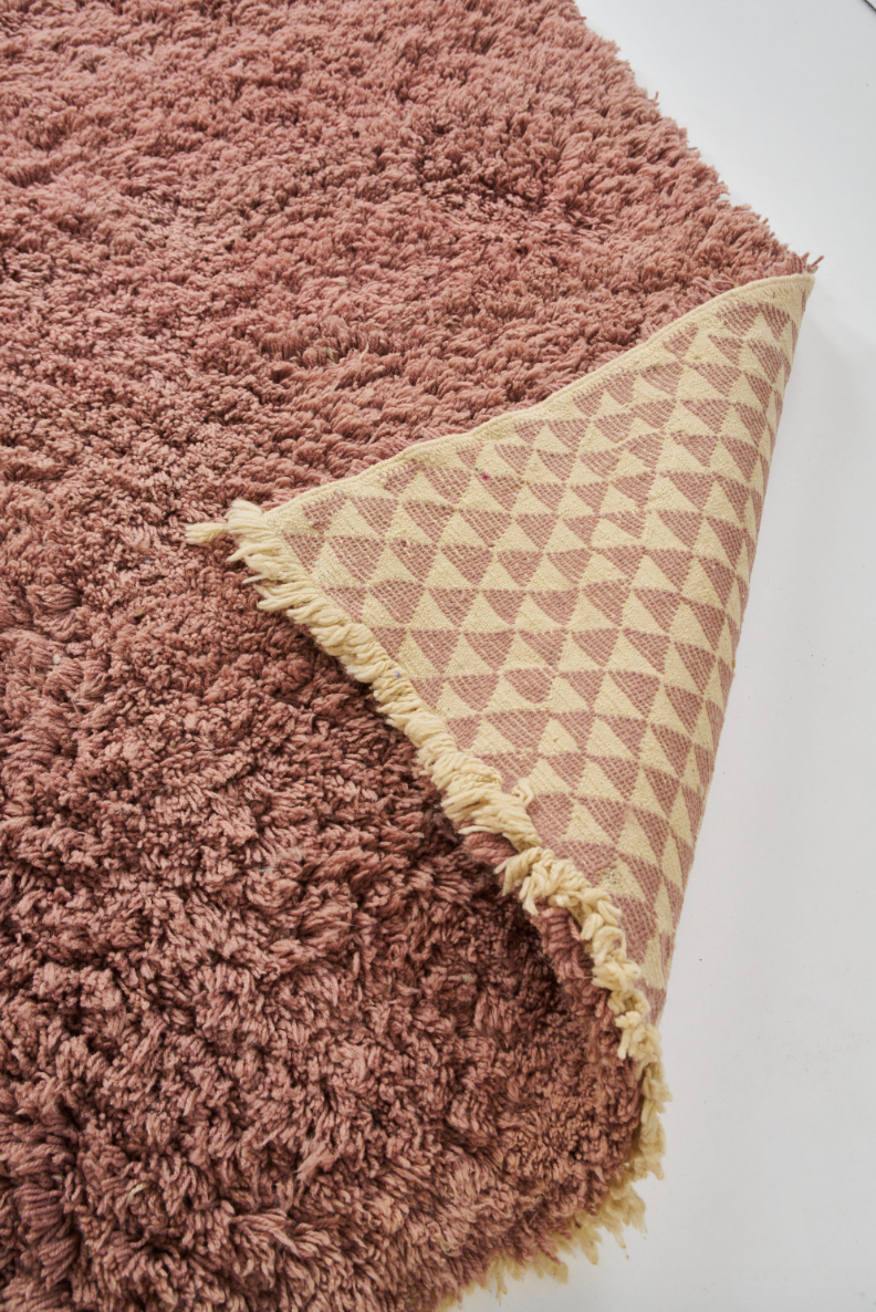 Pink High Pile Span