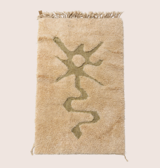 Mini Splat Rug