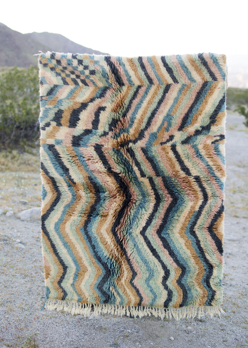Pacific Soundwaves Rug