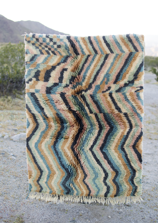 Pacific Soundwaves Rug