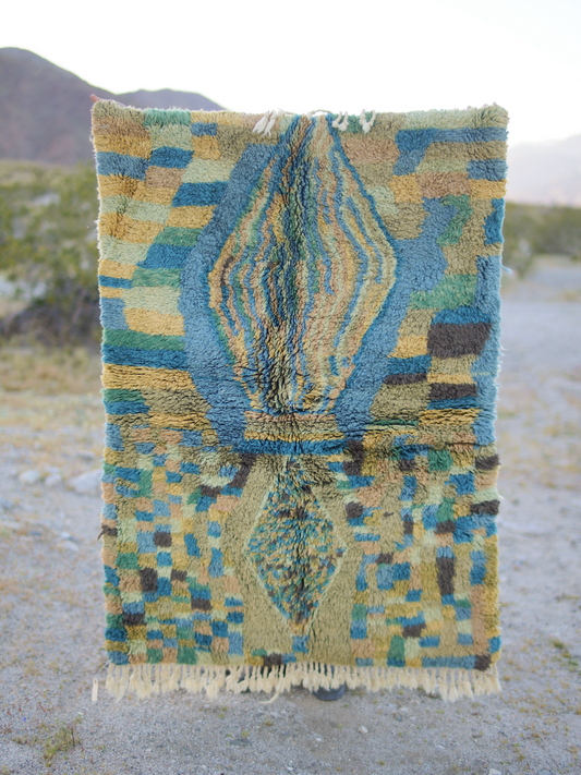 River Delta Rug